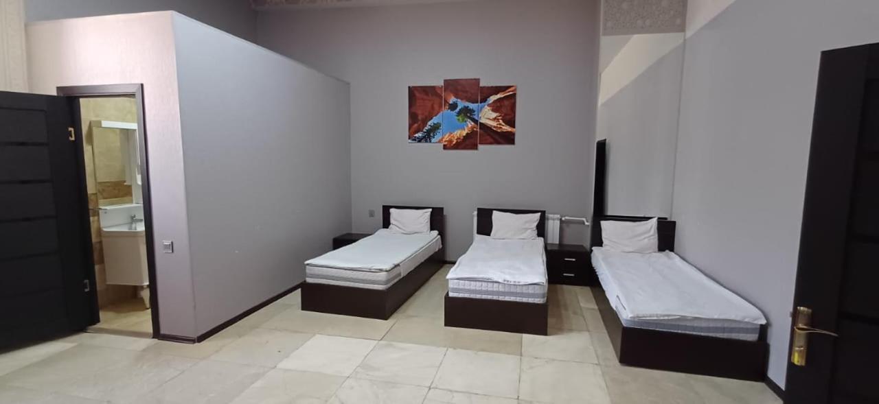 Gabala Bliss Inn Hotel And Restaurant Ruang foto