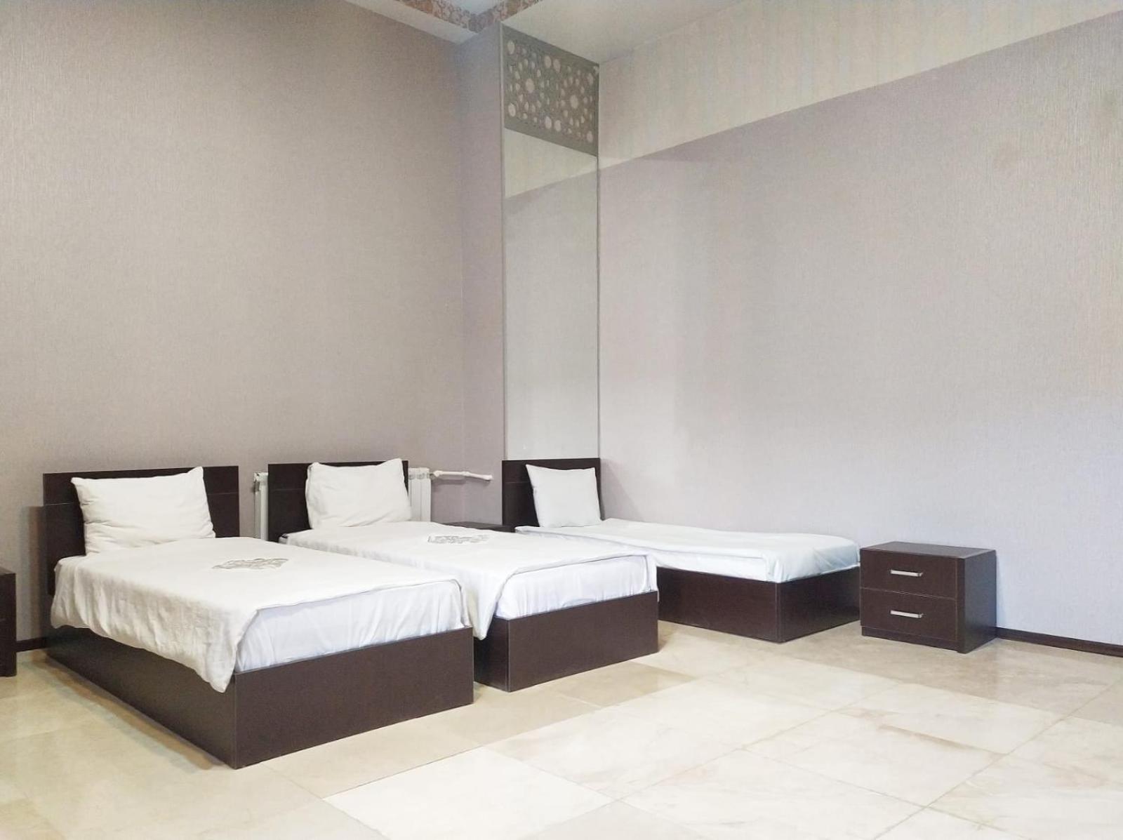 Gabala Bliss Inn Hotel And Restaurant Ruang foto