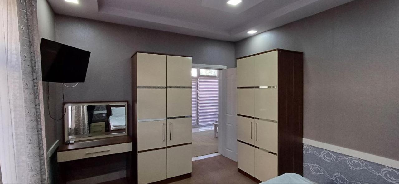 Gabala Bliss Inn Hotel And Restaurant Bagian luar foto
