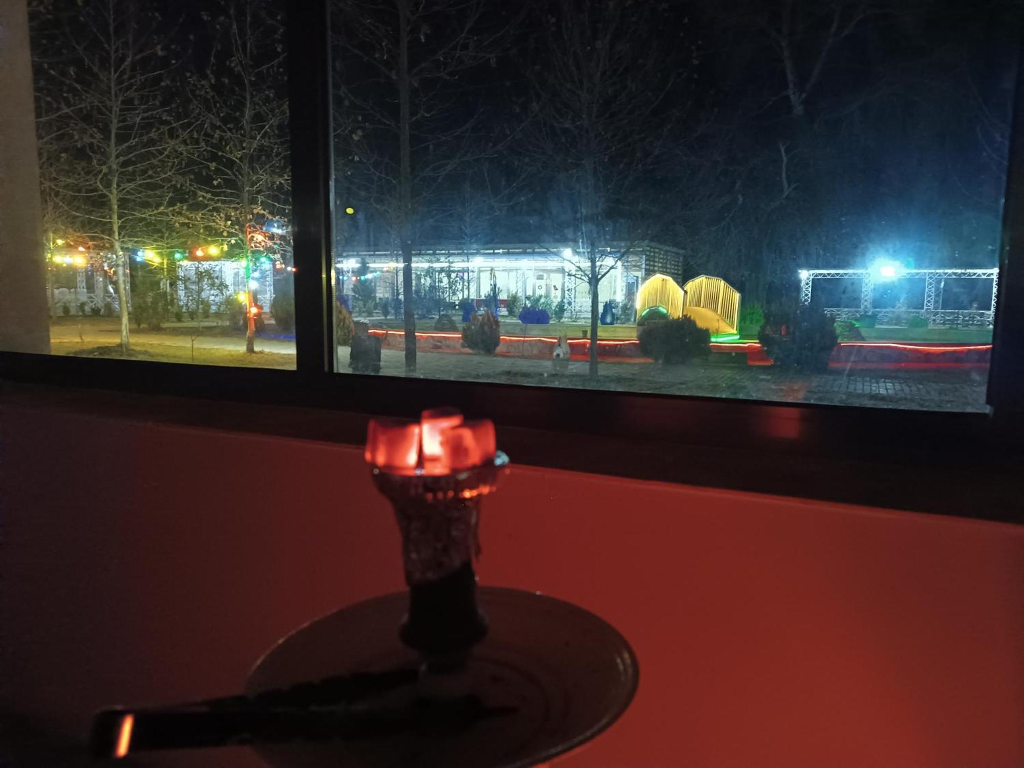 Gabala Bliss Inn Hotel And Restaurant Bagian luar foto
